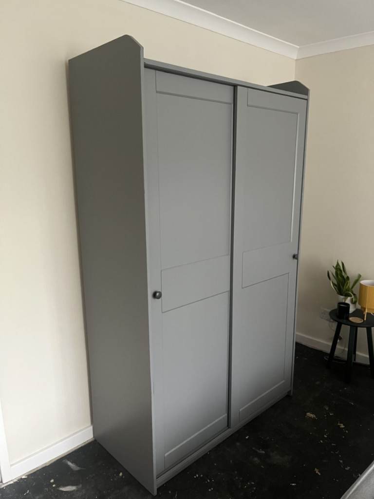 Ikea wardrobe