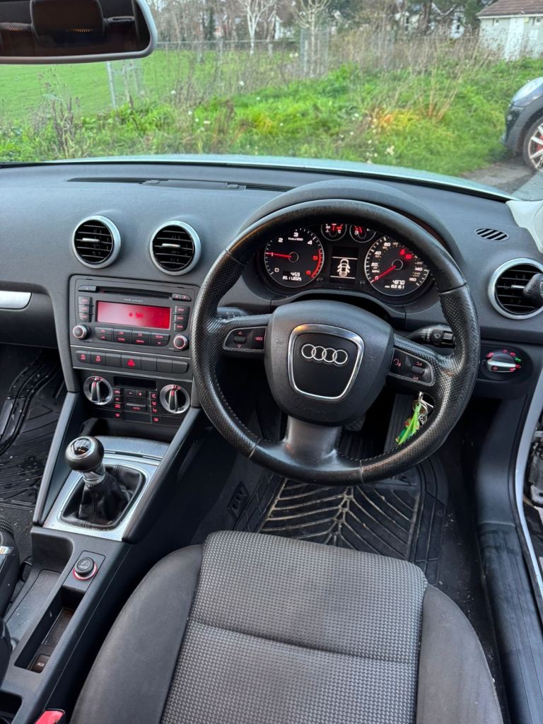 Audi A3 2012 1.6TDI