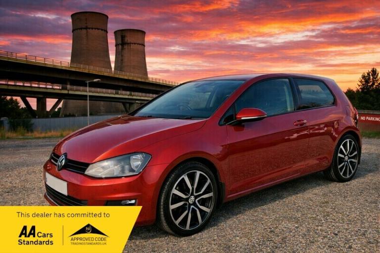 Volkswagen Golf GT TDI BLUEMOTION TECHNOLOGY