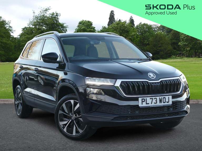 2024 Skoda Karoq 1.5 TSI ACT SE L Euro 6 (s/s) 5dr ESTATE Petrol Manual