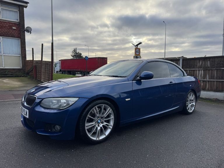 BMW 335i E93 M Sport – 2010 – DCT