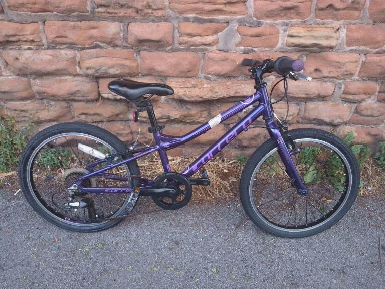Carrera Saruna Junior 20-inch Kids Girls Bike