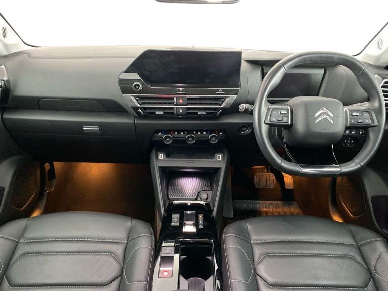 2021 Citroen C4 100kW Shine Plus 50kWh 5dr Auto Crossover/SUV ELECTRIC Automatic