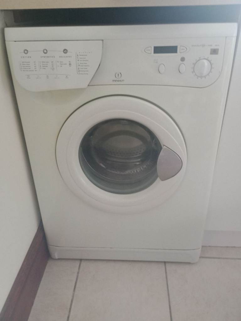 Washing machine 