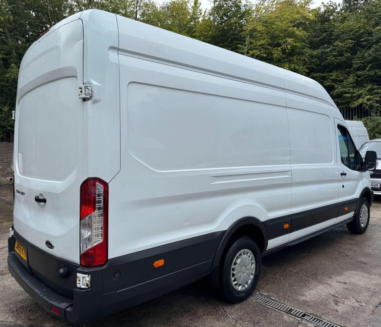 2016 Ford Transit 2.2 TDCi 350 Panel Van 5dr Diesel Manual RWD L4 H3 Euro 5 (DRW) (155 ps) PANEL ...