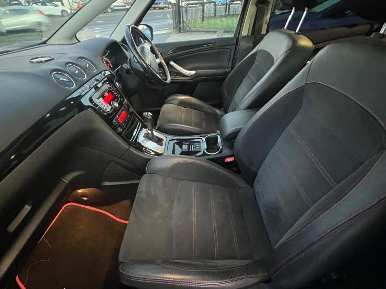  Ford S-Max 2.0 TDCi Titanium X Sport Powershift Euro 5 5dr Diesel Automatic