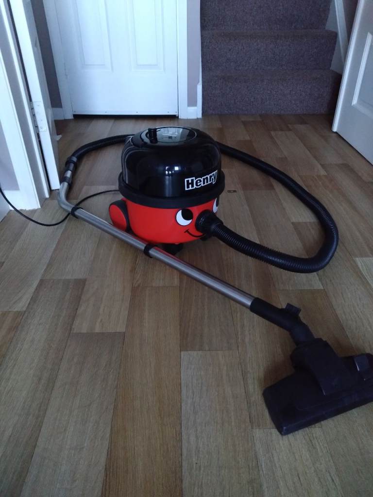 Henry Hoover 
