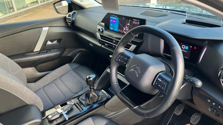 2023 Citroen C4 1.2 PureTech [130] C-Series Edition 5dr Petrol Hatchback Hatchback Petrol Manual