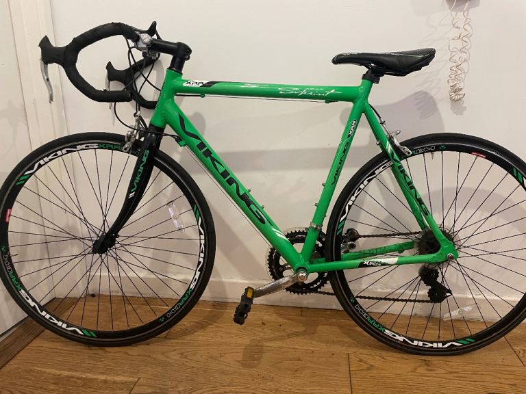 Viking xrr road bike