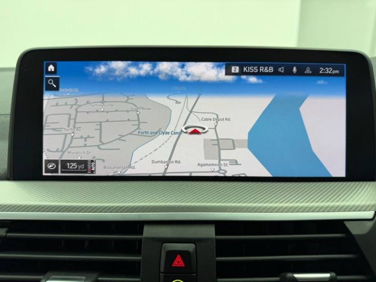 2021 BMW X3 M 3.0i Competition SUV 5dr Petrol Auto xDrive Euro 6 (s/s) (510 ps) Petrol Automatic