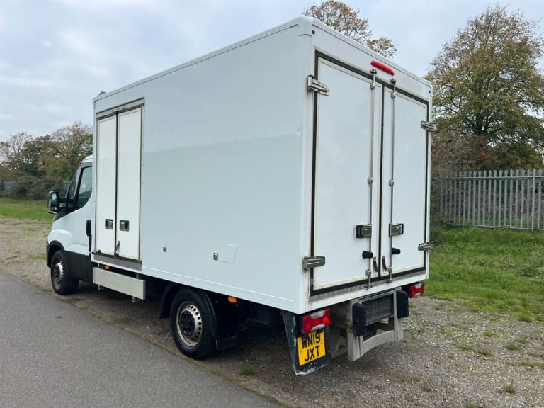 2019 Iveco Daily 35S14 FRIDGE/FREEZER VAN AUTOMATIC Temperature controlled Diesel Semi Automatic