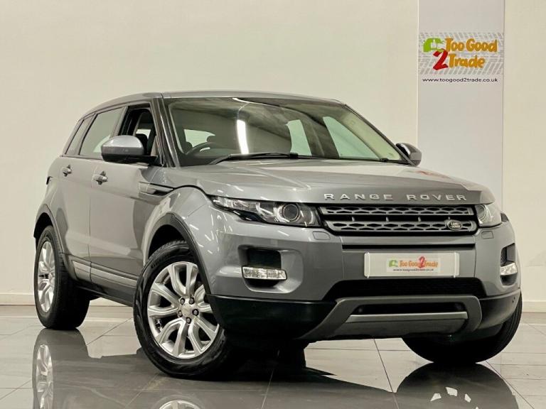  Land Rover Range Rover Evoque 2.2 SD4 Pure 5dr [Tech Pack] Diesel