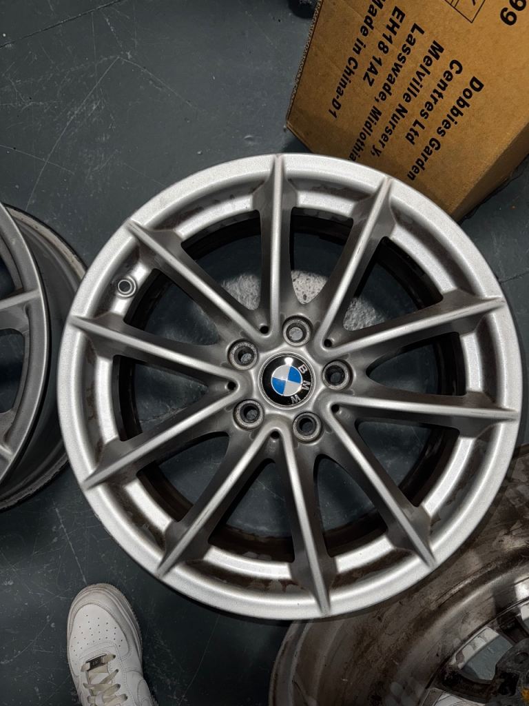 BMW 18’ alloys 