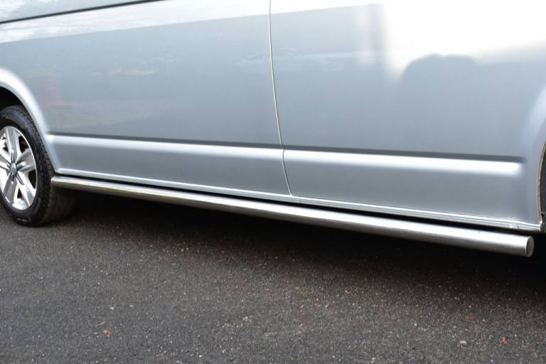 2018 18 VOLKSWAGEN TRANSPORTER 2.0 TDI T32 BLUEMOTION TECH HIGHLINE KOMBI DOUBLE