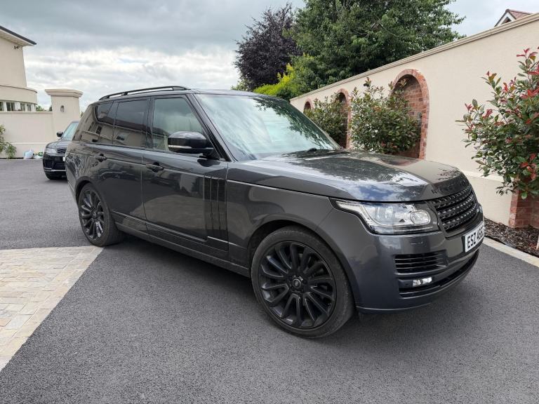 2016 Land Rover Range Rover 4.4 SD V8 Autobiography Auto Euro6 339BHP