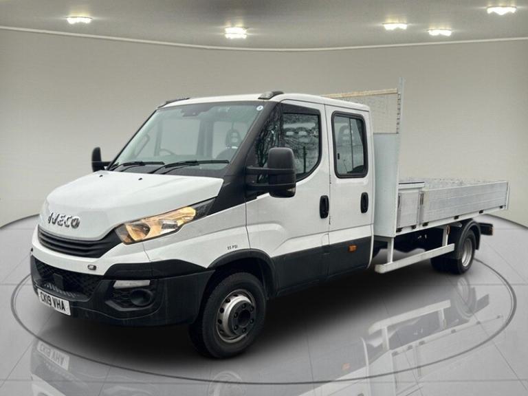 2019 Iveco Daily 65C21hb 3.0 Na Automatic Diesel Na Diesel Automatic