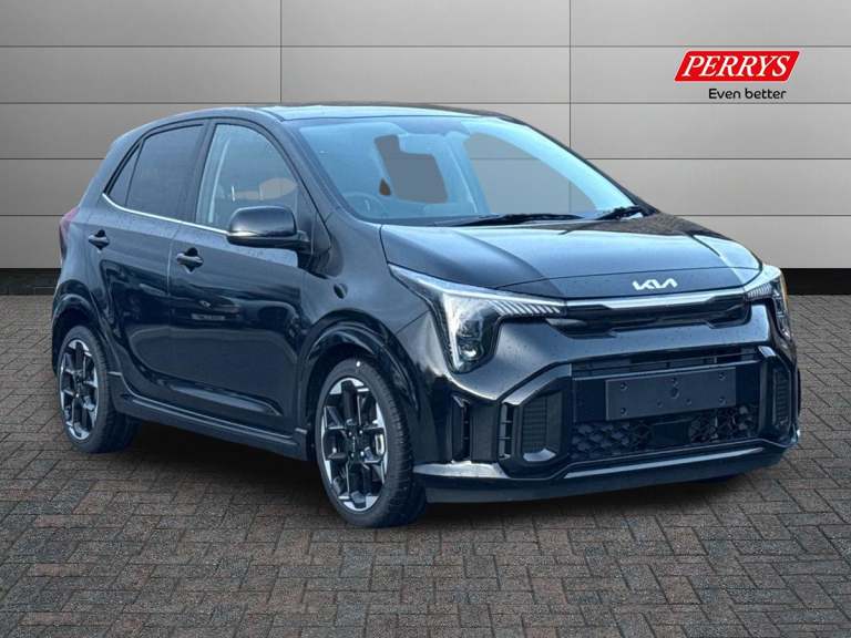 2025 Kia Picanto 1.0 GT-Line S 5dr Hatchback Manual