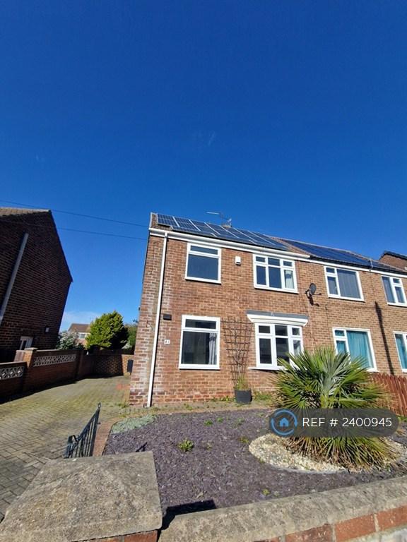 2 bedroom house in Broome Road, Durham, DH1 (2 bed) (#2400945)