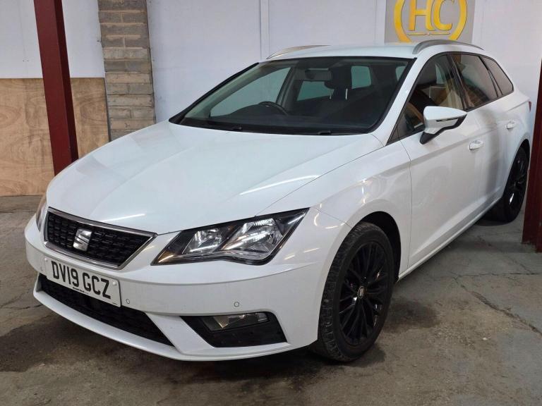 2019 SEAT Leon 1.6 TDI SE Dynamic ST Euro 6 (s/s) 5dr Estate Diesel Manual