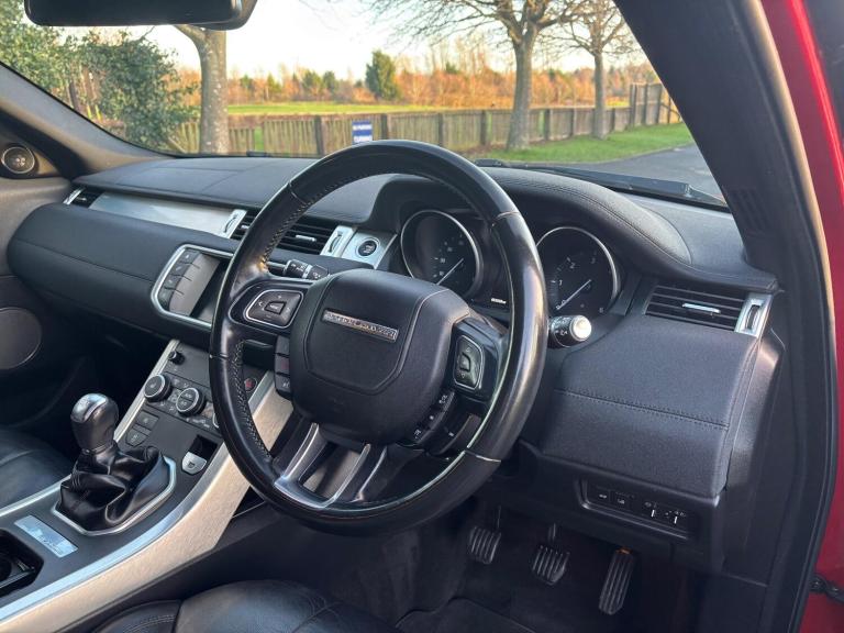 2017 Land Rover Range Rover Evoque 2.0 eD4 SE FWD Euro 6 (s/s) 5dr ESTATE Diesel Manual