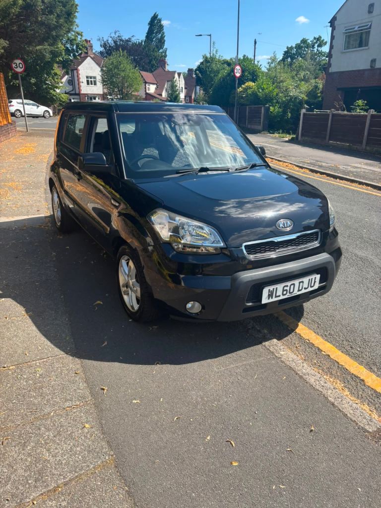 Kia, SOUL, Hatchback, 2010, Other, 1582 (cc), 5 doors