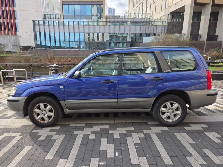SUBARU FORESTER 2.0 PETROL MANUAL X [AWP] 4X4 *12 MONTH'S MOT ULEZ COMPLIANT*
