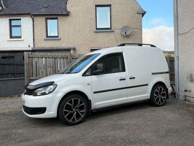 Volkswagen, caddy (reduced price)