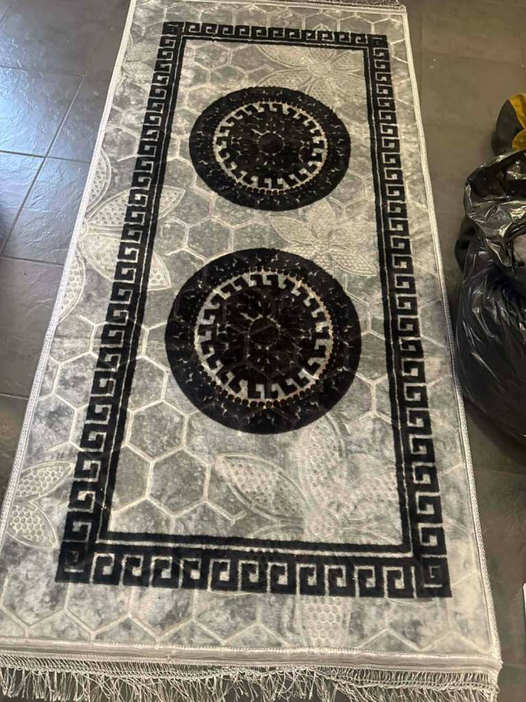 Runner rug