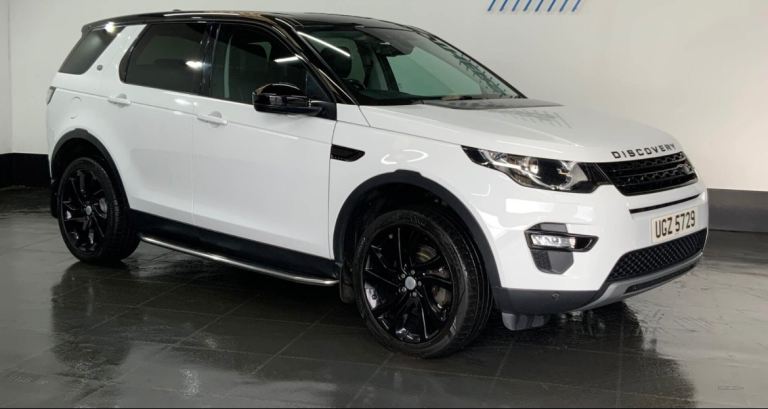 Land Rover, DISCOVERY SPORT, Estate, 2017, Manual, 1999 (cc), 5 doors