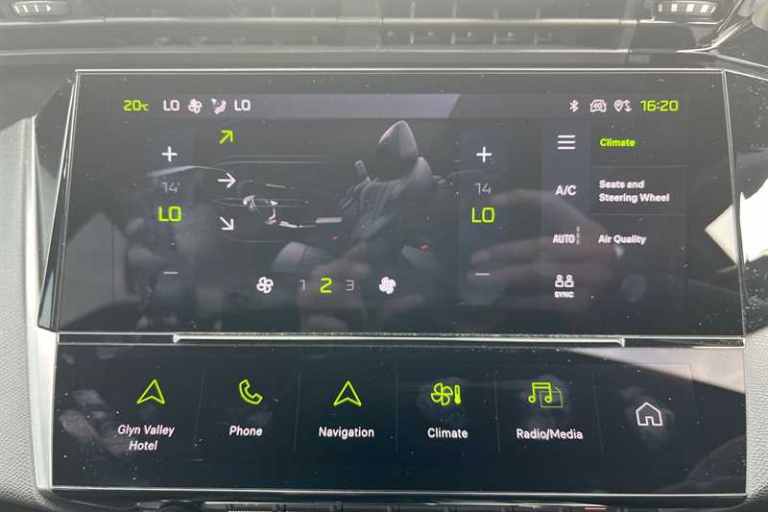 2022 Peugeot 308 SW 1.2 PureTech GT Premium Estate 5dr Petrol EAT Euro 6 (s/s) (130 ps) Estate Pe...