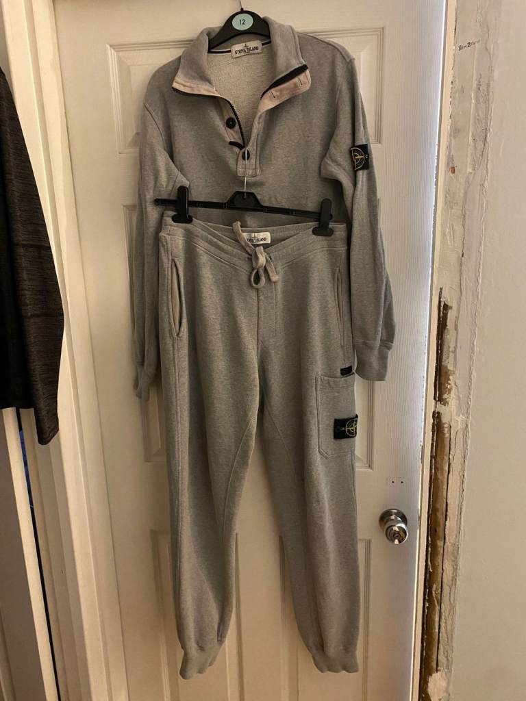 Stone Island Tracksuit