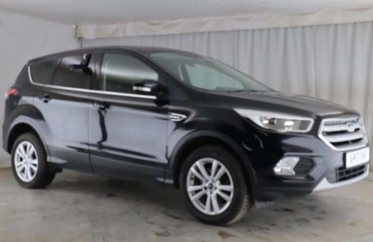 2017 Ford Kuga 1.5 TDCi Zetec 5dr 2WD HATCHBACK DIESEL Manual