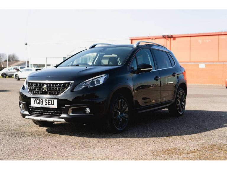 2018 Peugeot 2008 PureTech Allure Premium SUV Petrol Manual
