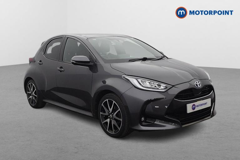 2021 Toyota Yaris 1.5 Hybrid Dynamic 5dr CVT Hatchback Hybrid Automatic