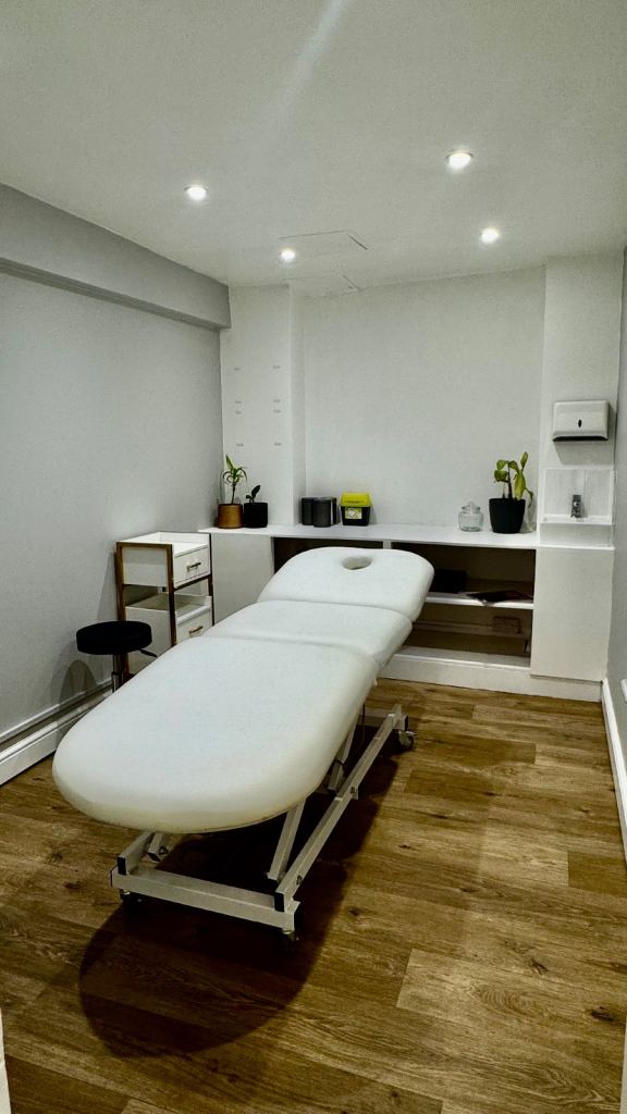 TREATMENT ROOMS TO RENT IN CAMDEN - Flexible terms