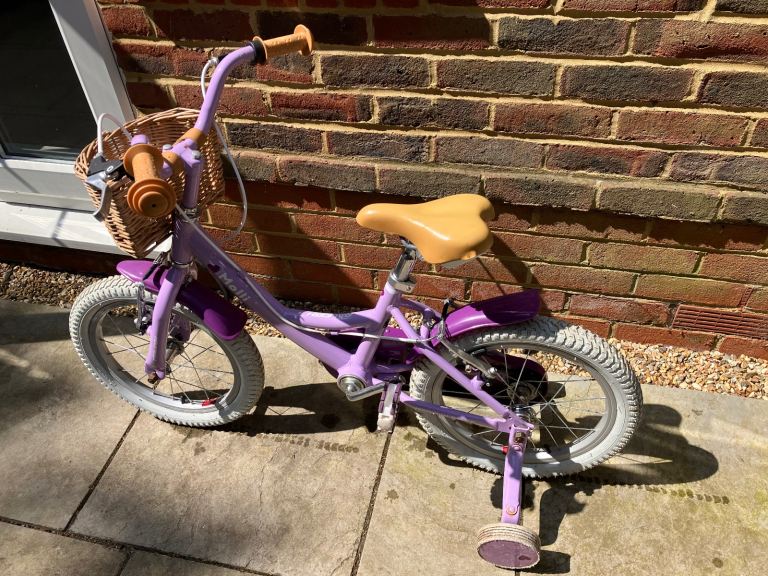 Raleigh Molli kids bike