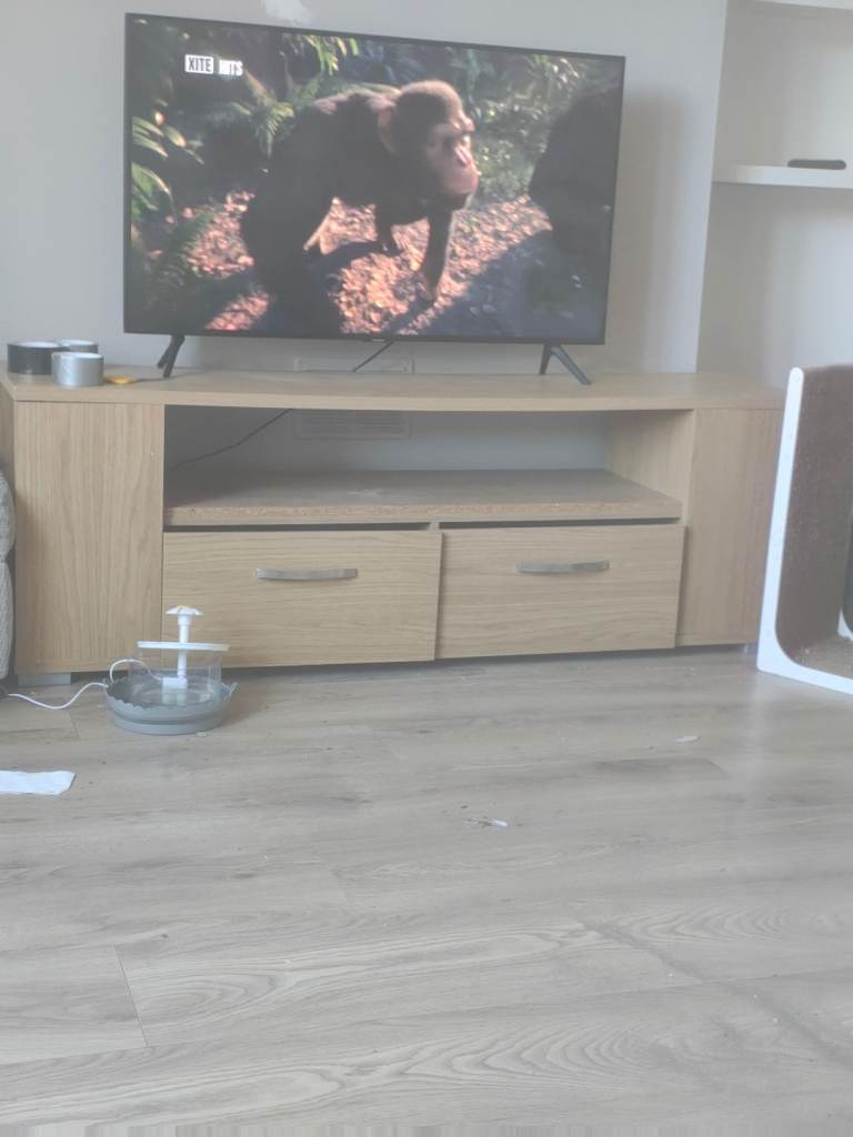 Large TV Unit