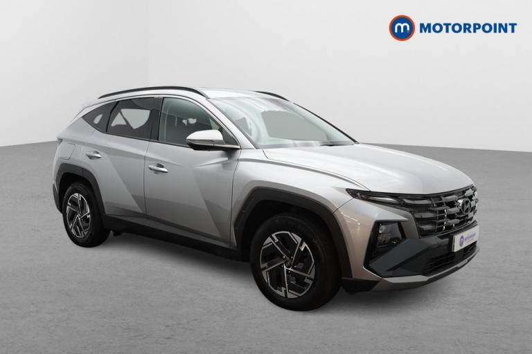 2024 Hyundai TUCSON 1.6T Plug-in Hybrid Premium 5dr 4WD Auto SUV Hybrid Automatic