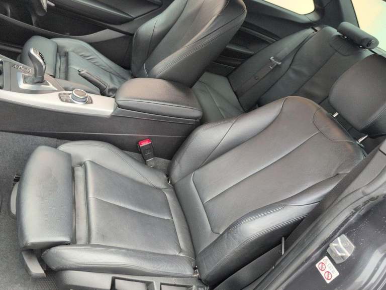 2018 BMW 2 Series 3.0 M240i Coupe 2dr Petrol Auto Euro 6 (s/s) (340 ps) DAKOTA LEATHER+NAVIGA COU...