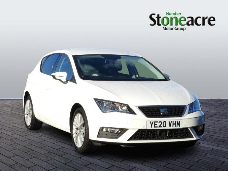 2020 SEAT Leon 1.0 TSI SE Dynamic Hatchback 5dr Petrol Manual Euro 6 (s/s) (115 ps) HATCHBACK Pet...