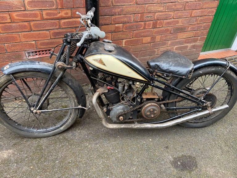 CLASSIC motorcycle scooter or moped wanted genuine enthusiast