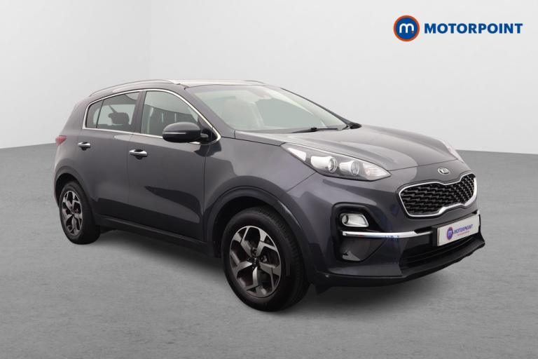 2019 Kia Sportage 1.6 GDi ISG 2 5dr ESTATE PETROL Manual