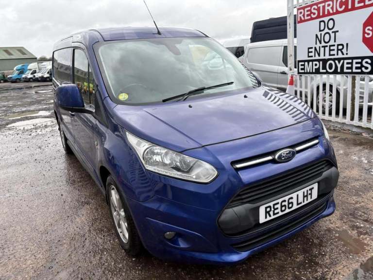  Ford Transit Connect Transit Connect 240 Limited Panel Van Manual