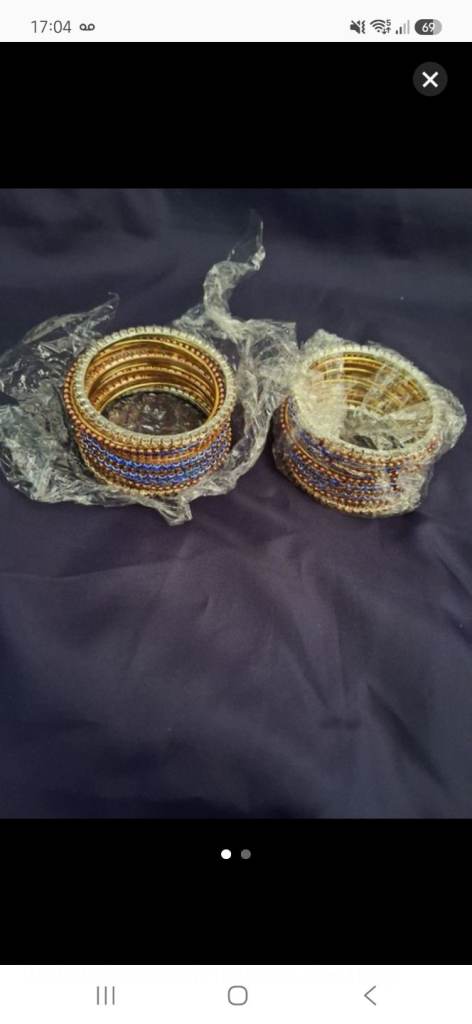 Indian bangles