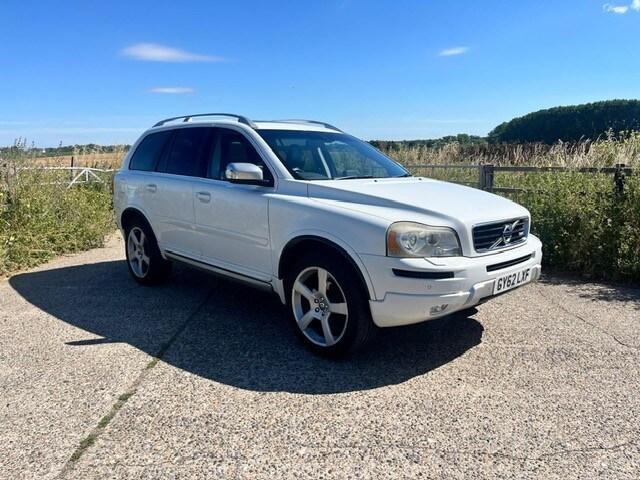 VOLVO XC90 2.4 D5 R-Design 2012