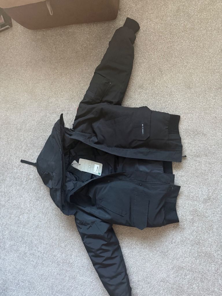 Canada goose chillipack jacket