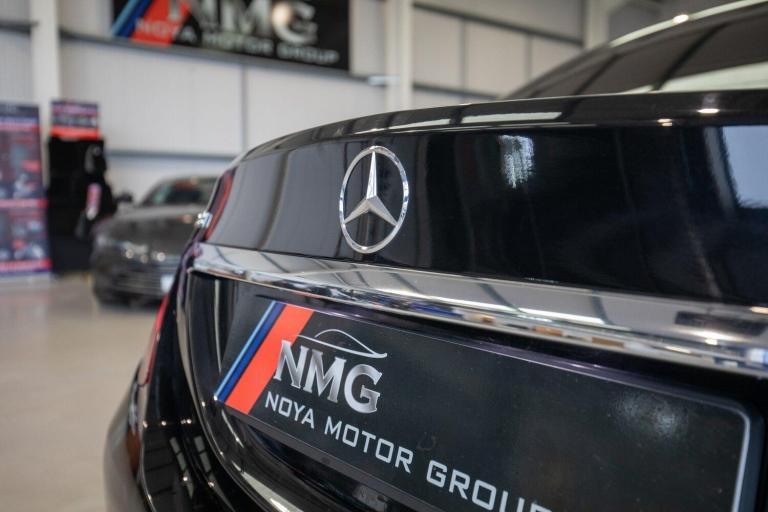  Mercedes-Benz C Class 2.0 C220d Sport Saloon 4dr Diesel G-Tronic+ Euro 6 (s/s) (194 ps) **Heated...