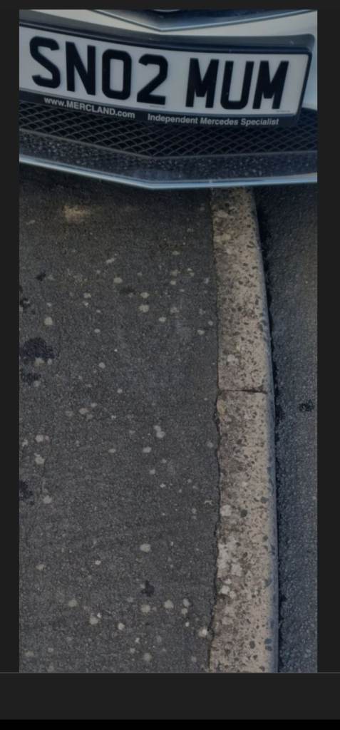 Private number plate SN02 MUM all fees paid can go on car bike van etc