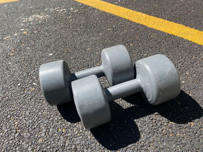 Dumbbells 