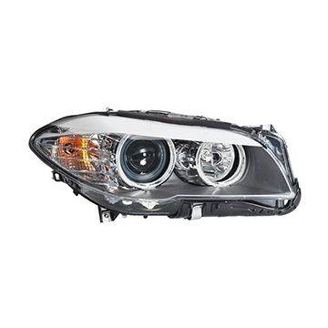 BMW 5 SERIES F10/F11 HEADLIGHT OFF SIDE HALOGEN TYPE